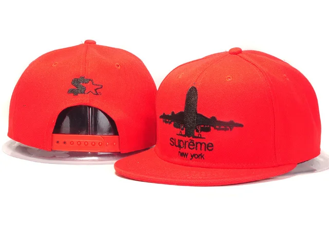 supreme new york Snapback Cap hat fly 