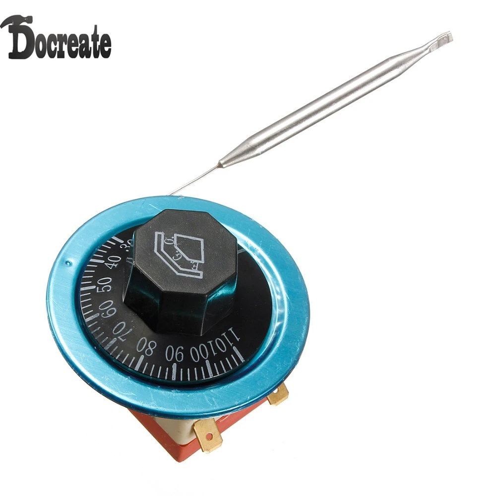 Фотоэлектрический термостат 30 110 градусов|thermostat adjustable|thermostat temperature controllerthermostat