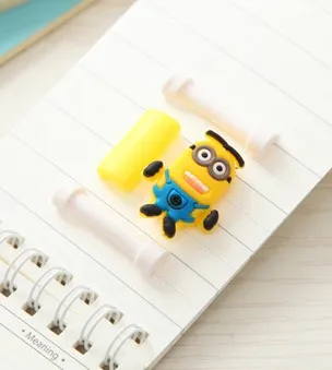 4 шт. защита для кабеля USB зарядное устройство кабель для передачи данных защитный чехол для кабеля для iPhone кабель для зарядного устройства - Цвет: Цвет: желтый