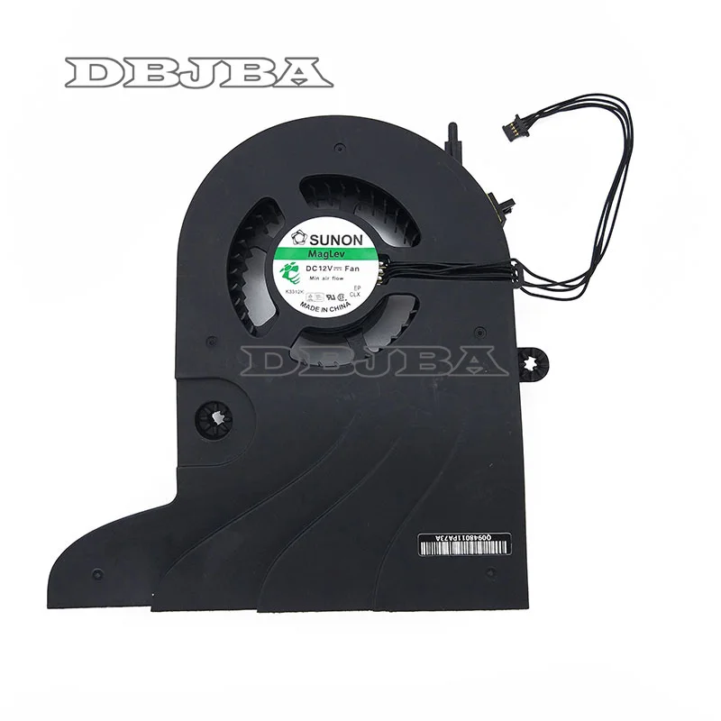 Вентилятор для Apple iMac 27 ''A1312 Late 2009 2010 Mid 2011 610 0064 922 9499 BFB1012MD HM00 9151 охлаждение