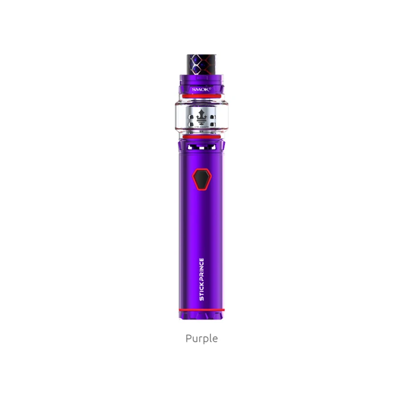 Оригинальный стартовый набор Smok Stick Prince с аккумулятором 3000 мАч емкостью 8 мл TFV12