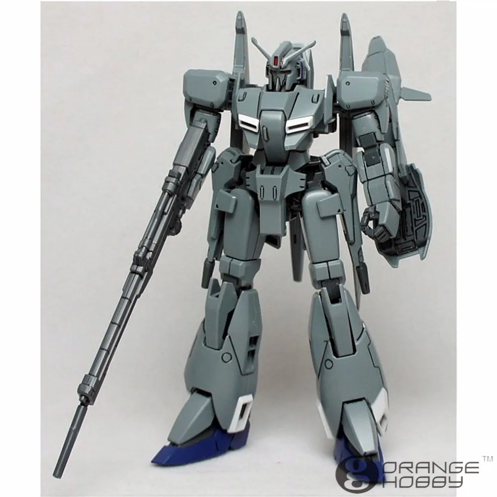 OHS Bandai HGUC 182 1/144 MSZ-006A1 Zeta Plus Единорог Ver мобильный костюм Сборная модель комплекты