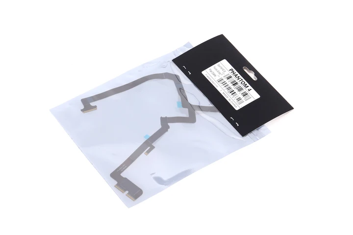 DJI Phantom 4 гибкий шарнирный плоский ленточный кабель провод запасные части для