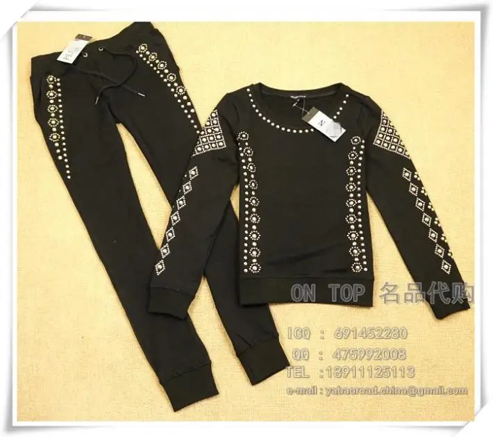 free shipping 2015 new Spring lady cotton Slim European and American big suit women relogio masculino |