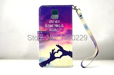 New High Quality Durable Leather Delicate picture wallet purse handbag case cover For iphone6 4.7inch Free Shipping |