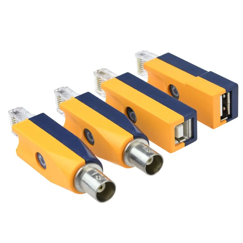 Высокое качество LAN Сетевой кабель тестер RJ11 RJ45 Телефон Ethernet провода трекер Tracer тонер детектор линии инструменты для поиска