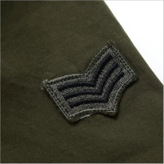 Plus Size M-6XL 2017 Hot High Quality Men's Short Sleeve Shirt men's military uniform style men Casual Top Clothes | Мужская
