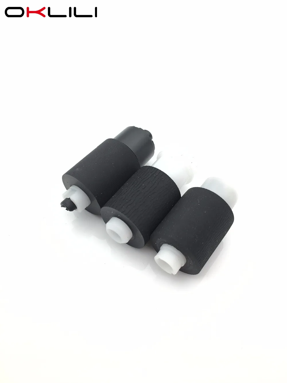 

5SET 408050 Pickup Feed Separation Roller for Ricoh SP501 MP501 MP601 SP5300 SP5310 MP501SPF MP601SPF SP5300DN SP5310DN SP501SPF