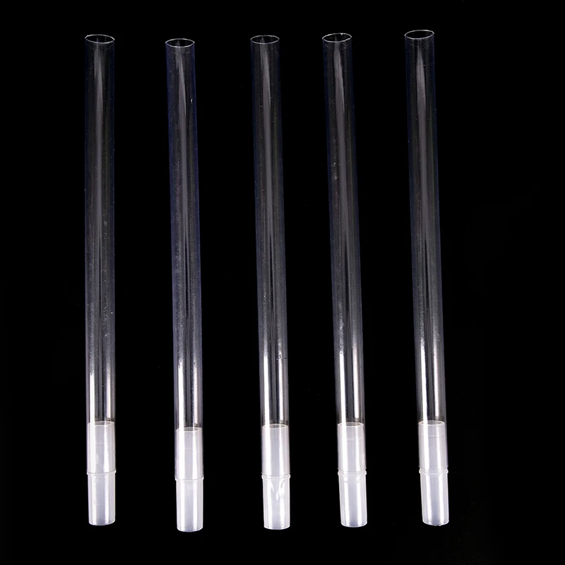 1PC/10PCS Transparent Base Plastic Balloon Tubes Sticks Accessories for Column Connecting Rod No Stand 30x2cm | Дом и сад