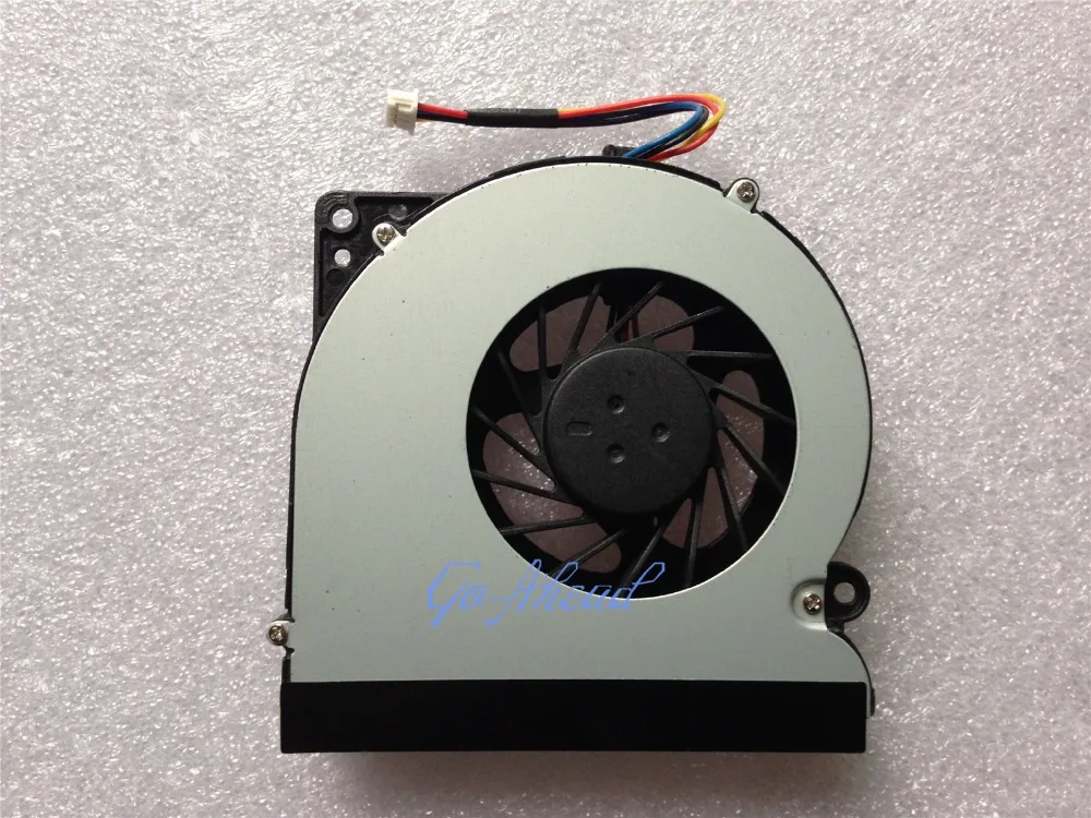 Новый вентилятор охлаждения процессора для Asus K52F X52F A52F K52JB K52JC K72D K72DY K72DR A52N K52N X52N