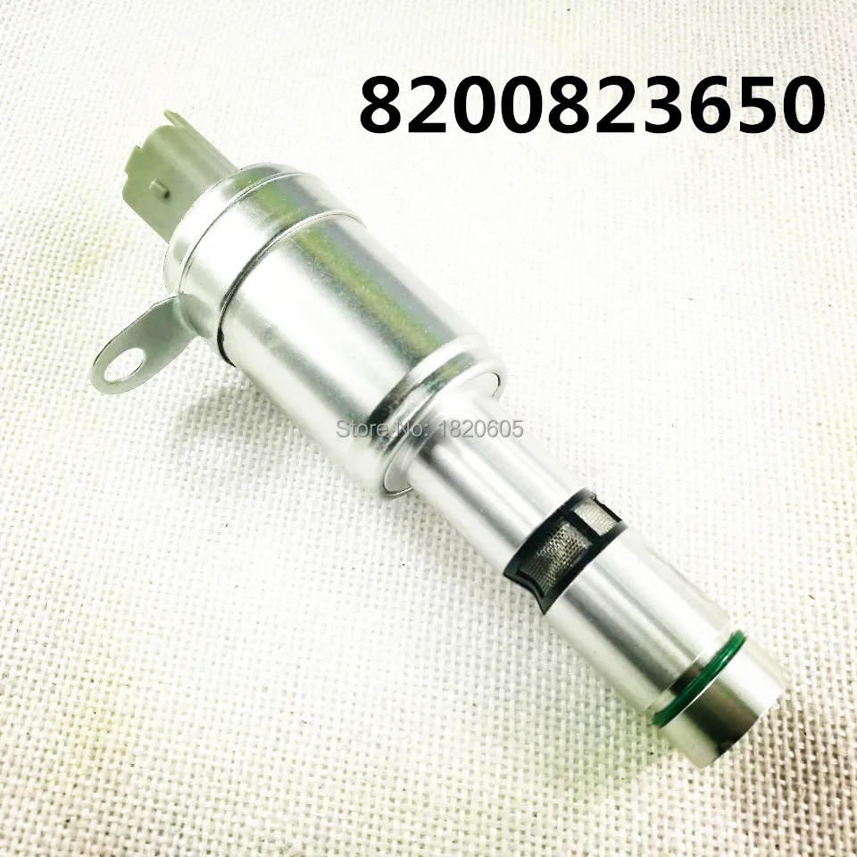 VVT соленоид с регулируемым временем для Renault Clio Fluence Grand Scenic Laguna Megane Modus 8200823650 8200240058