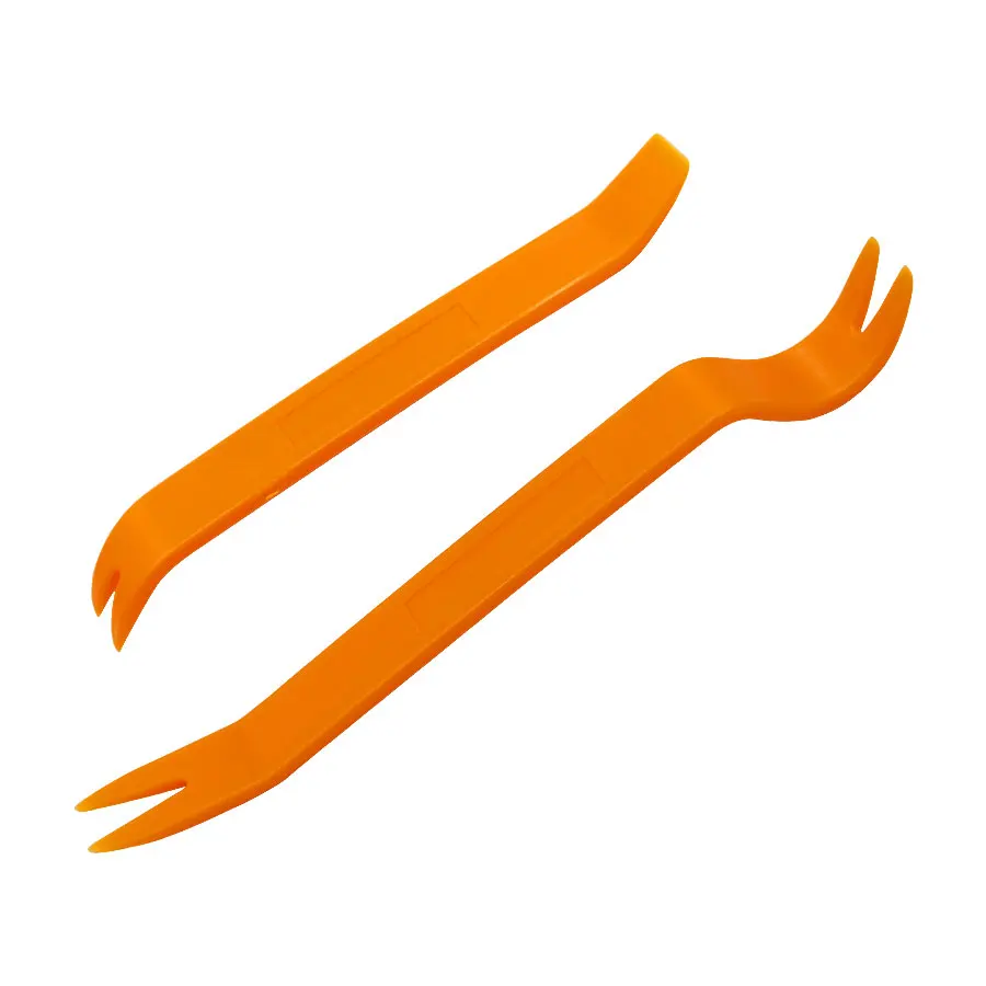 YCCPAUTO 4 шт./компл. автомобильное радио приборная панель дверной зажим Отделка