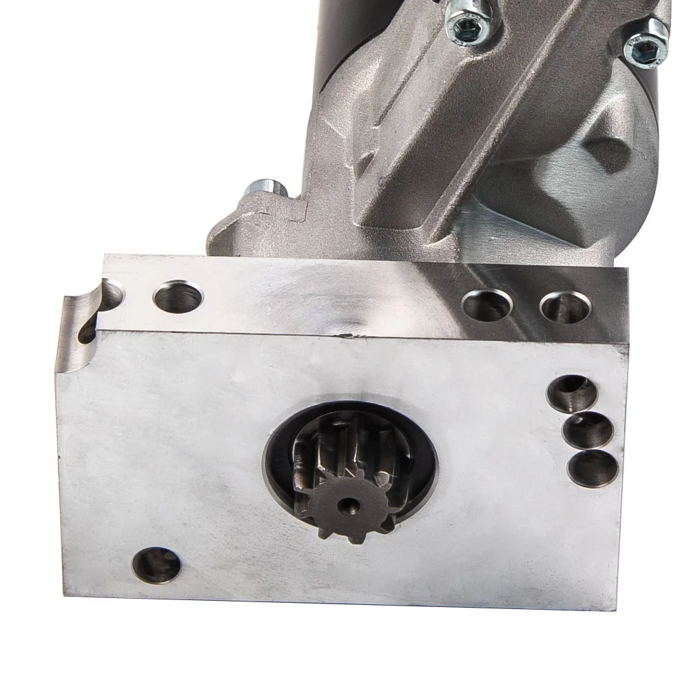 Новый мини стартер fit Chevrolet Chevy 168 153 зуб V8 высокий крутящий момент SBC BBC 18493|chevy