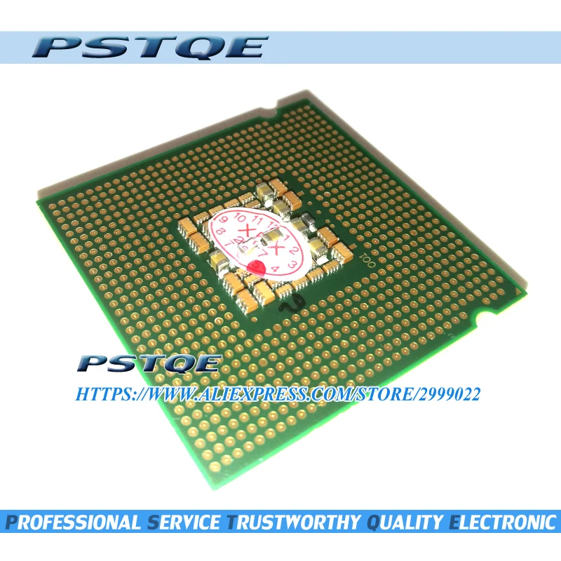 Pentium D 945 PD 945 pd945 настольный компьютер cpu 4M cache 3,40 GHz 800MHz LGA775 разбитые кусочки