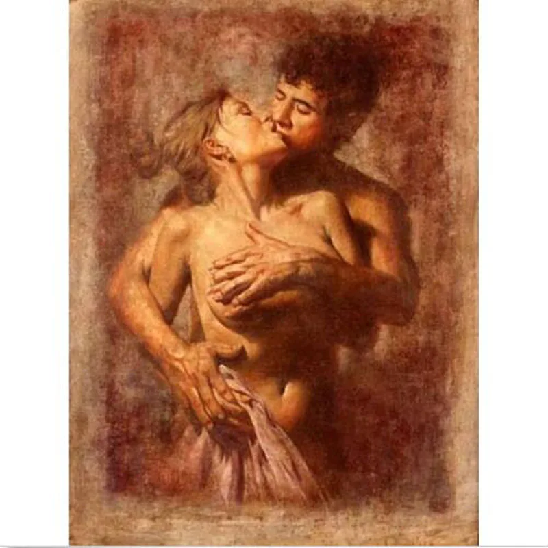 Современная абстрактная картина маслом 100% ручная роспись декоративные