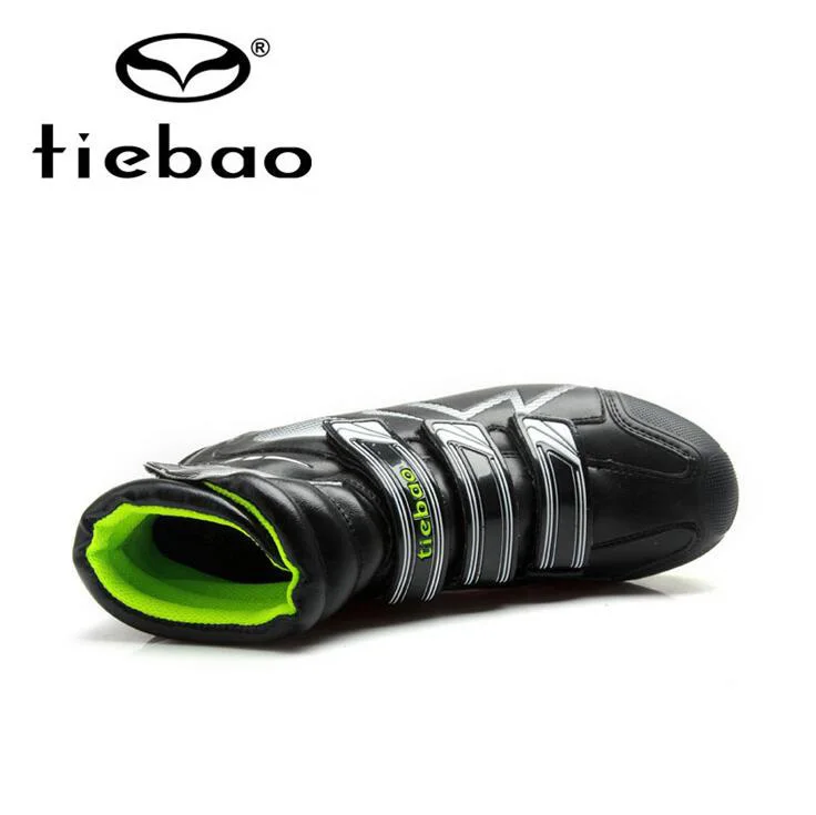 Tiebao/Мужская обувь для велоспорта с высоким голенищем MTB Спортивная гонок