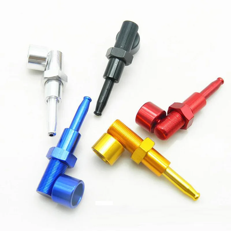 1 шт. креативная портативная мини курительная трубка из алюминиевого сплава|gift