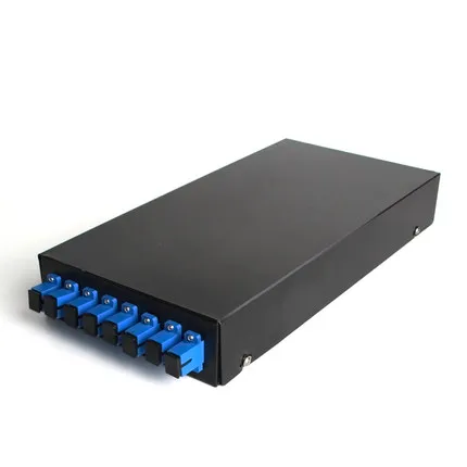FTTX FTTH сеть SC 8 портов оптоволоконная Клеммная коробка включает отрезок и