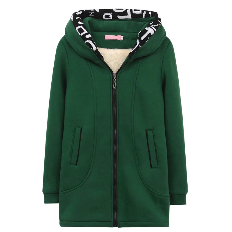 Женская толстовка с капюшоном размеры до 4XL|Женские толстовки и свитшоты| |