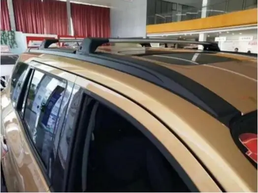 Высококачественный автомобильный специальный багажник на крышу из алюминиевого