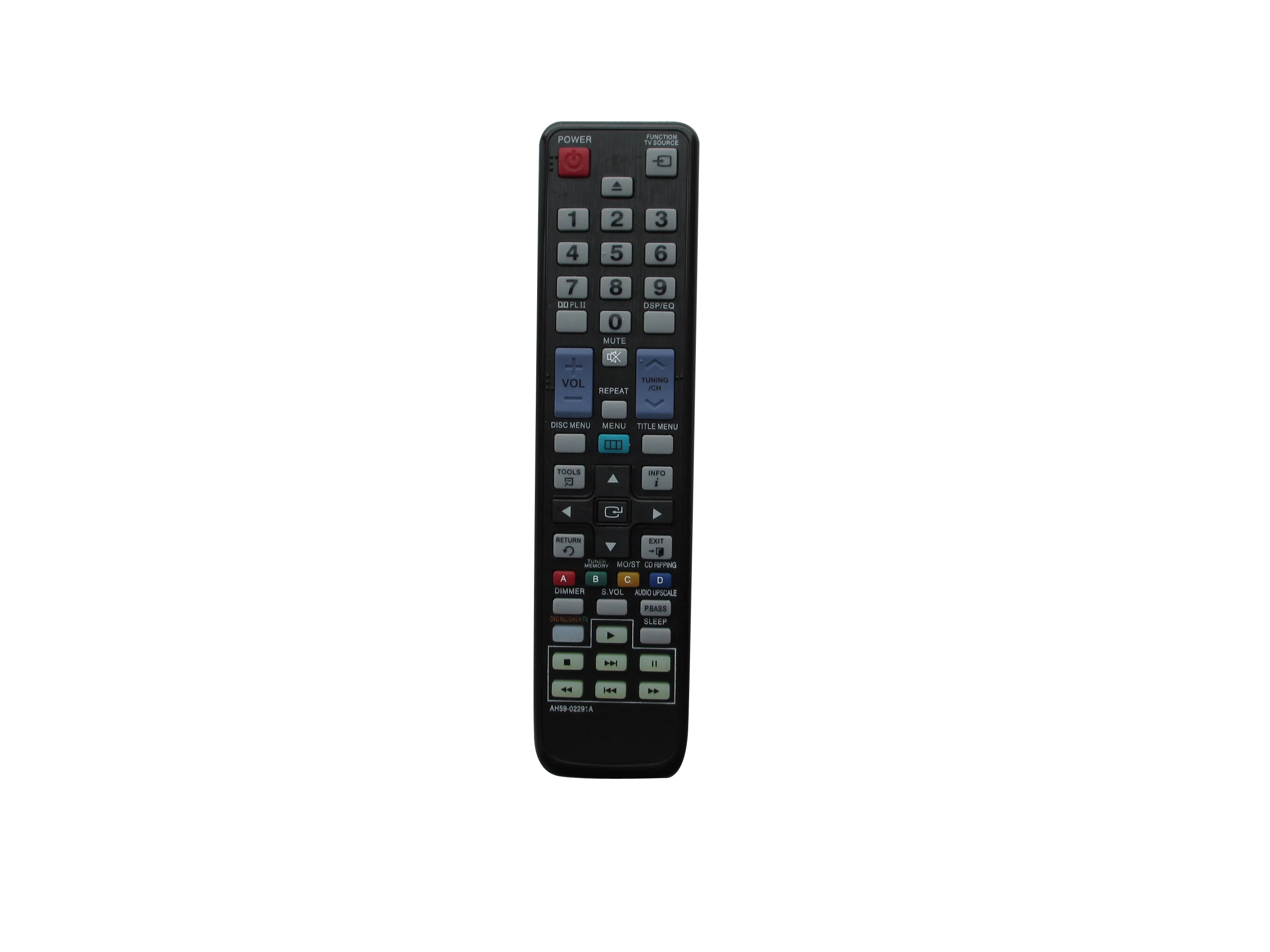 Дистанционное управление для Samsung HT-ES6600 HT-D5100K AH59-02326A AH59-02328A HT-C9950W 7,1 Blu-Ray Система домашнего кинотеатра