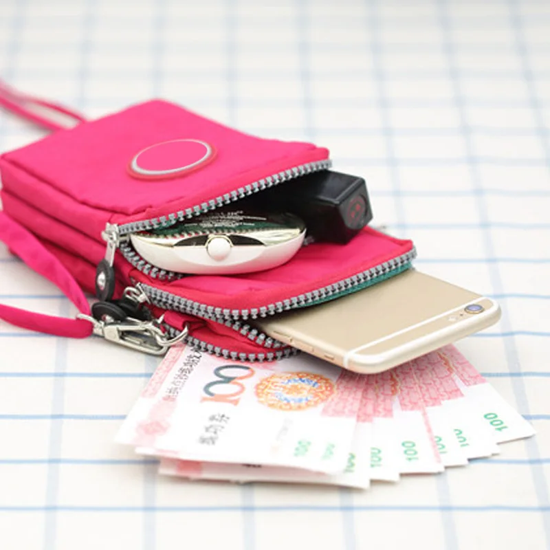 Женская сумка мессенджер WML99 повседневная на молнии|Сумки с ручками| |