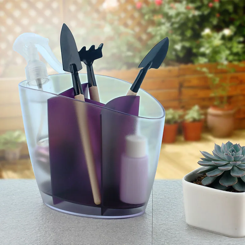 

Creative multi-function environmental chopsticks tube household utensils receive cylinder barrel tableware storage holder