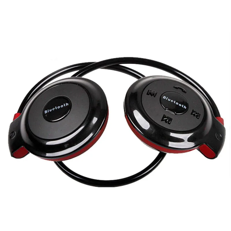 10 м Беспроводные спортивные Висячие Наушники Bluetooth 4,0, гарнитура, стерео наушники, MP3 музыка, перезаряжаемые наушники для телефонов, fm-радио