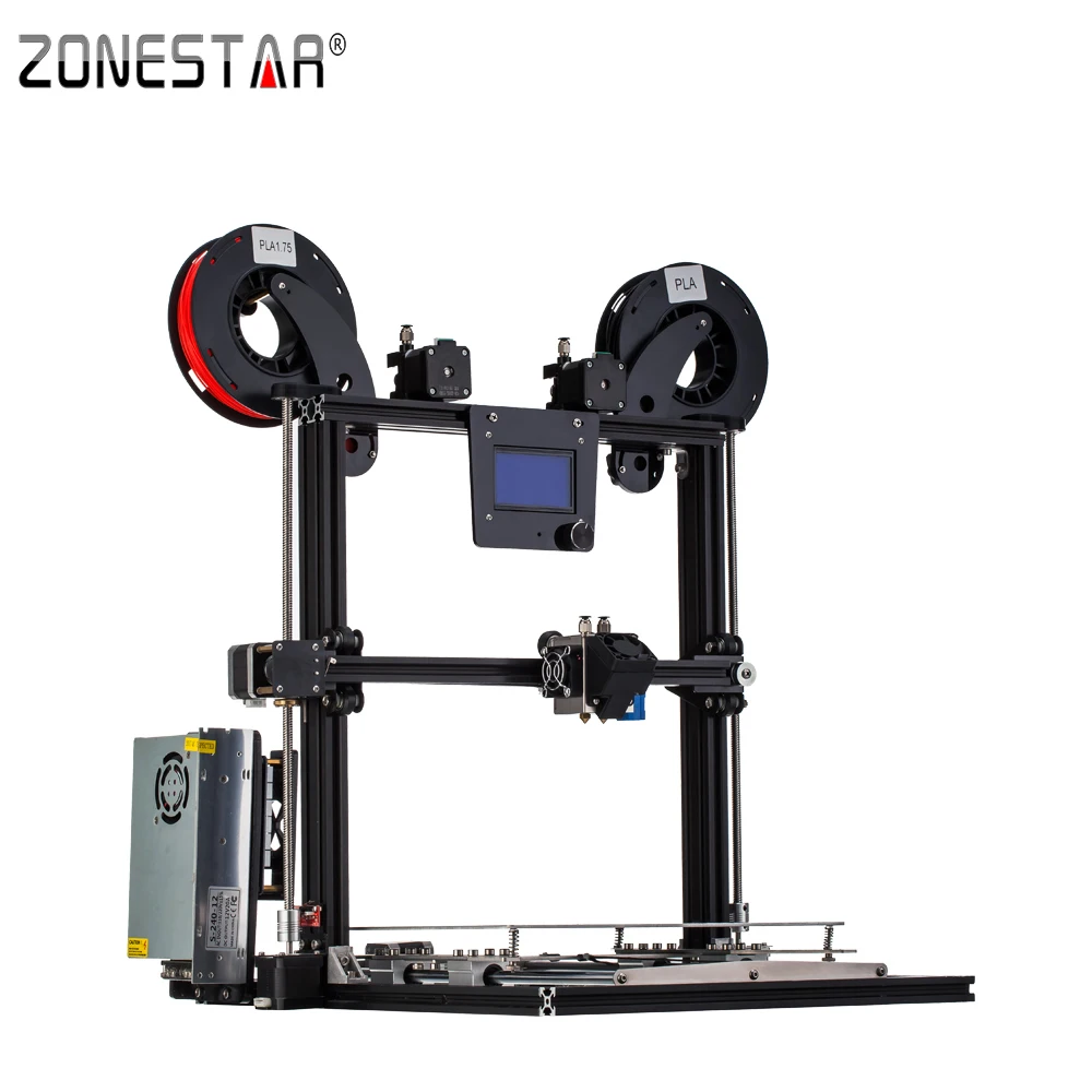 ZONESTAR распродажа алюминиевый Металл большой размер быстрая сборка