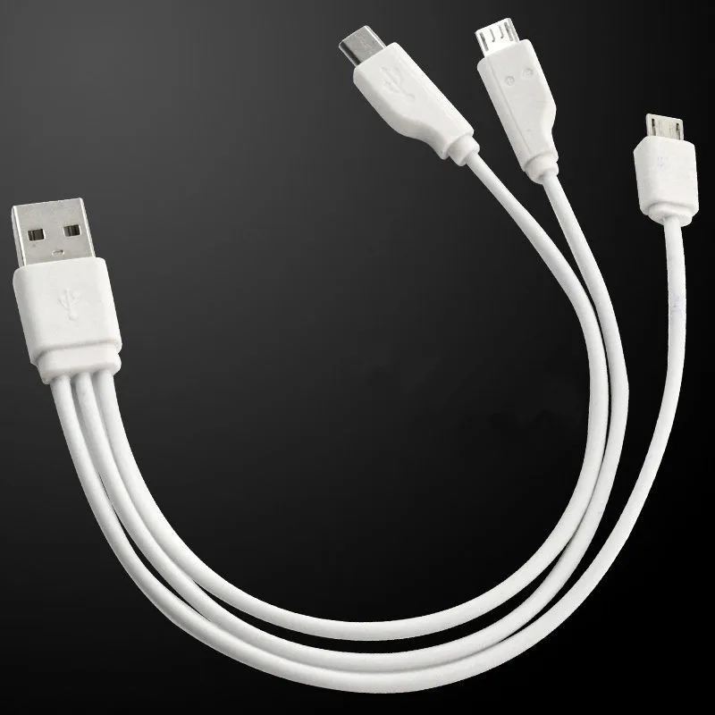 Мульти-глава зарядки Бао линии мобильных устройств microusb Линия Просо Горячая