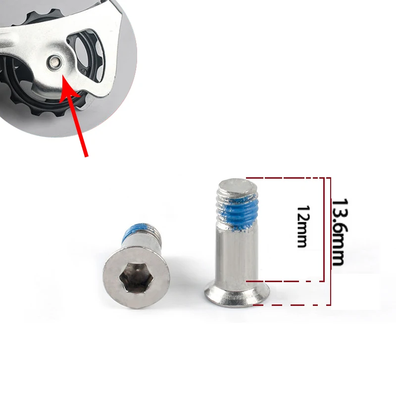 5 шт. задний переключатель передач для велосипеда|rear derailleur pulley|derailleur pulleybike rear |