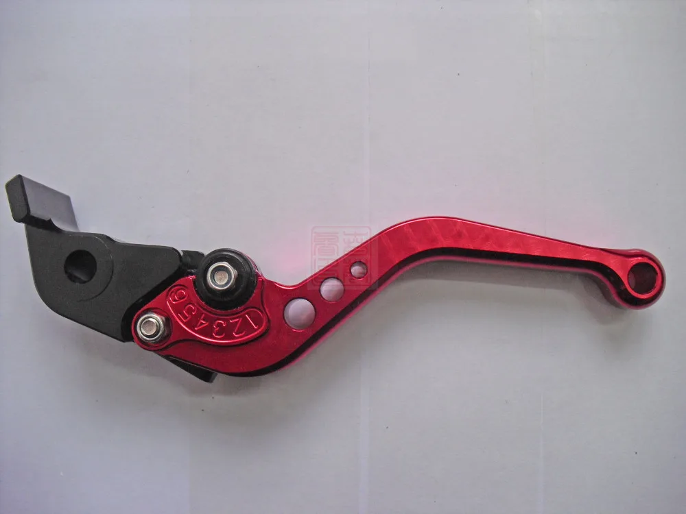 Новинка высококачественные рычаги тормоза и сцепления для мотоциклов