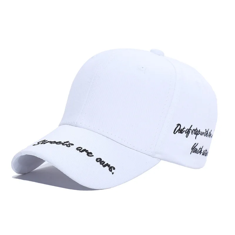 Бейсбол Шапки для мужчины женщины пары бейсболка кепка хип-хопа брюки шапочка