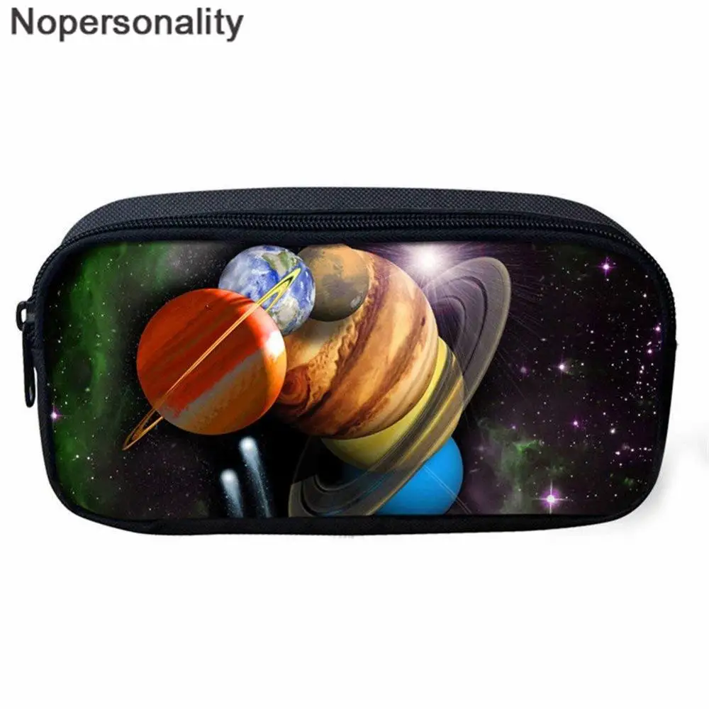 CC3193K Nopersonality галактика, планета рюкзак 3d принт Детский комплект школьных сумок Студенческая школьная сумка для подростков детская сумка Mochila - Цвет: CC3193K