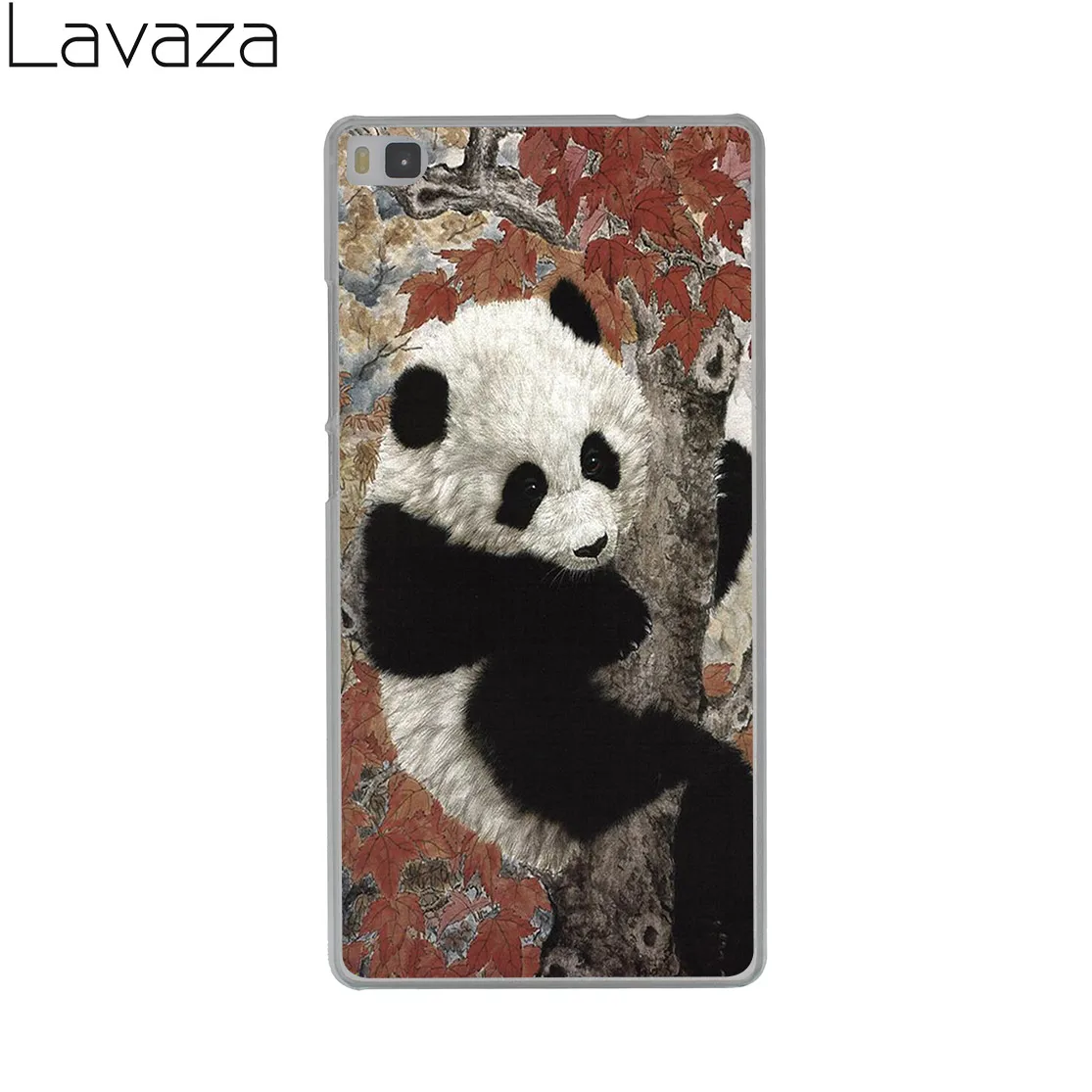 Милый китайский чехол Lavaza с Азиатским ребенком пандой медведем для Huawei P30 P20 Pro P9 P10