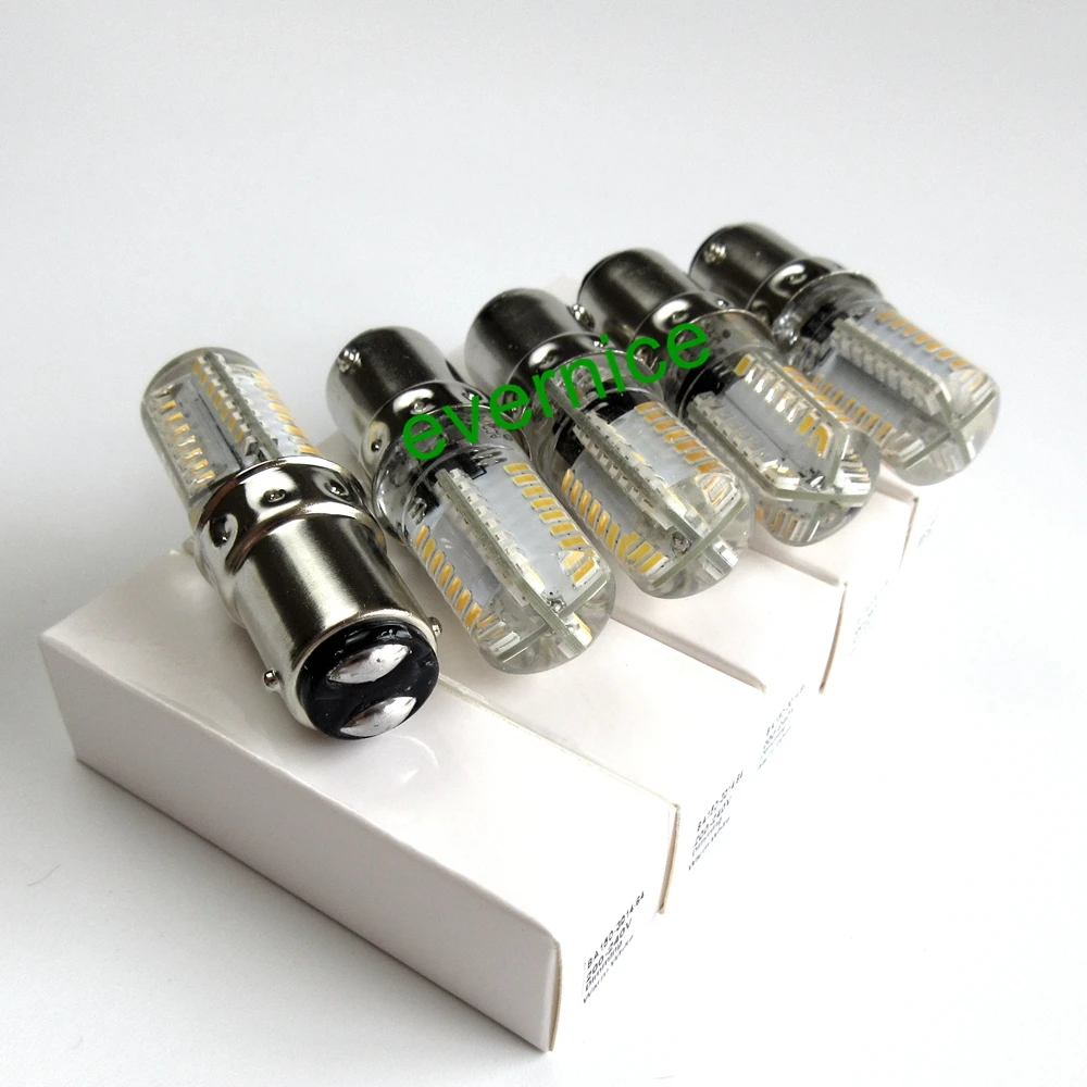 Push In 220V Light Bulb 64 Led For Bernina 530,640,701,730,801,807,811,830,840