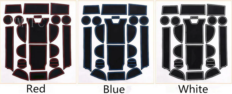 21 шт. латексные накладки на внутренние двери Lexus RX350 RX200t RX450h 2016 2017 |