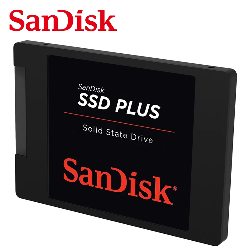 SSD накопитель Sandisk 120/240/480 Гб|Внутренние твердотельные накопители (SSD)| |