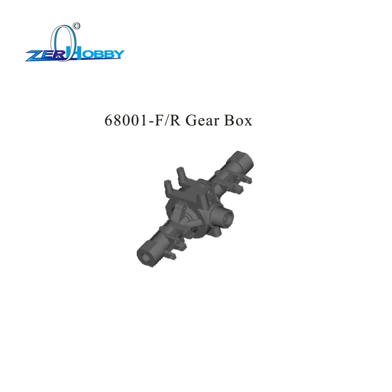 Оригинальные запчасти HSP RACING запасные части аксессуары 1/16 4WD ELECTRIC POWER RC ROCK CRAWLER