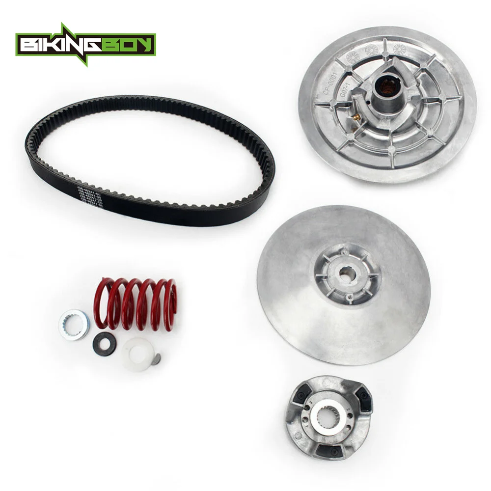 BIKINGBOY для Yamaha GOLF CART GAS 4 CYCLE 85 19 18 17 16 15 14 13 12 11 10 09 08 07 06 05 04 03 вторичный приводной клатч