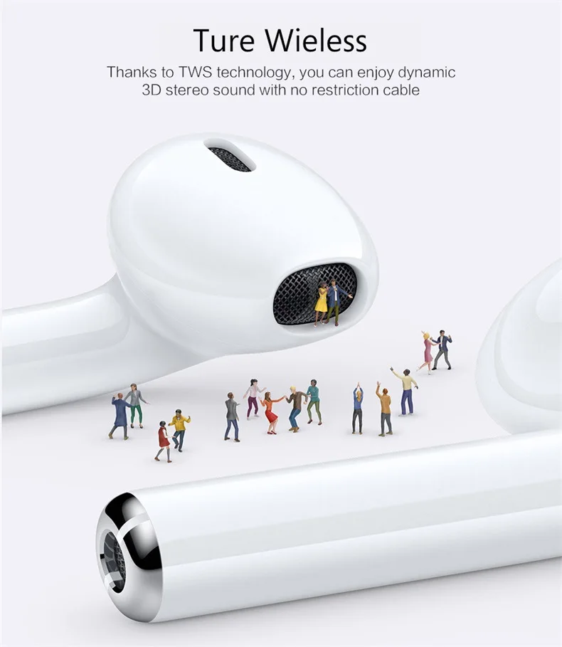 Лучший i9s tws POP UP tws bluetooth 5,0 наушники гарнитура с зарядной коробкой для iphone xiaomi Android