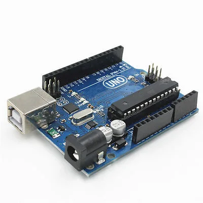 Один комплект UNO R3 MEGA328P ATMEGA16U2 для Arduino совместимый с логотипом | Электроника