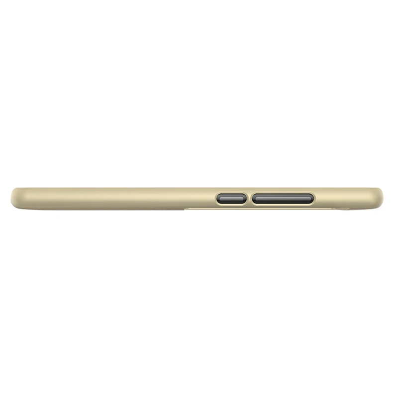 Meizu pro 7 plus, чехол для meizu pro 7, чехол NILLKIN, суперматовый защитный жесткий чехол-накладка
