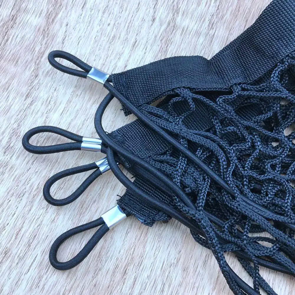 Автомобильные сетки держатели в багажник сумка с крючками автомобильное заднее