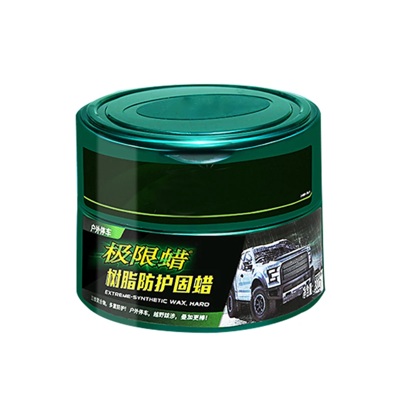 Защитный предельный восковой автомобильный воск для царапин полировки и
