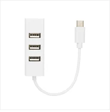 OMESHIN 1080p 4K HDMI адаптер для коммутации USBC HDMI конвертер C концентратор адаптер до 5 Гбит/с быстрая передача