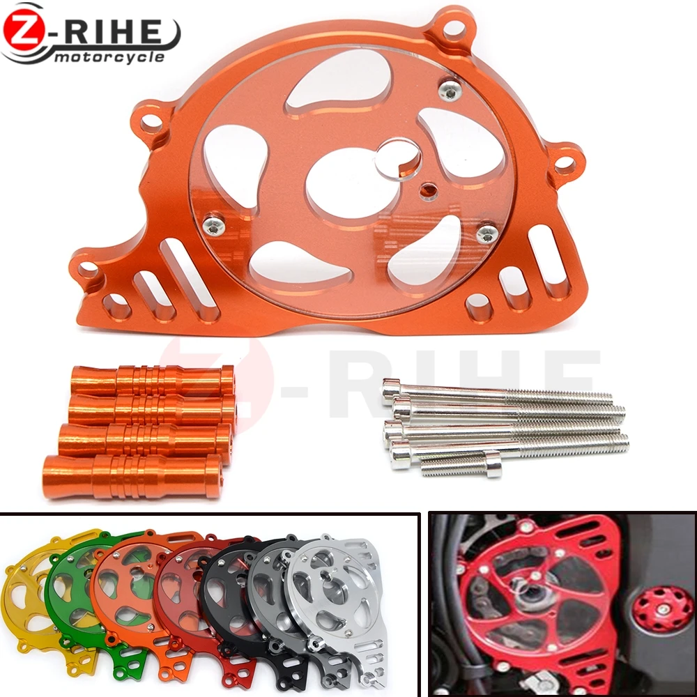 Аксессуары для мотоциклов KAWASAKI Z1000 Z 1000 2010-2016 передняя Звездочка защитная крышка