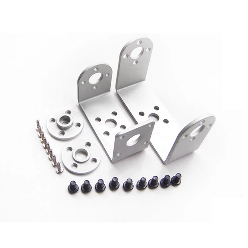 Бесплатная доставка металлический шестеренный цифровой сервопривод для DIY RDS 3115