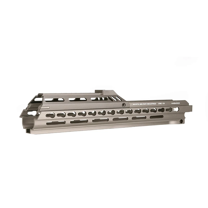 АК дядя гелевый бластер наручник JinMing10 ACR DMR Fishbone 15 дюймов wbb металлическая защита