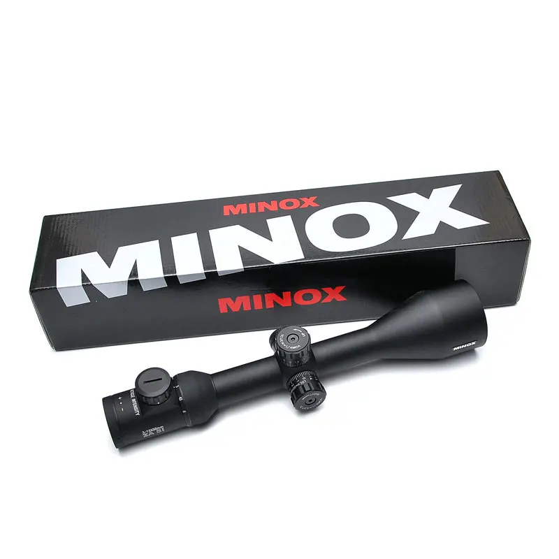 Тактический Оптический прицел MINOX HD ZA5I 3 15X56 SF оптический для охоты снайперской